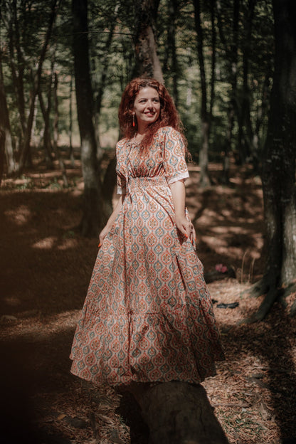 Sojourn ~ Folklore Maxi