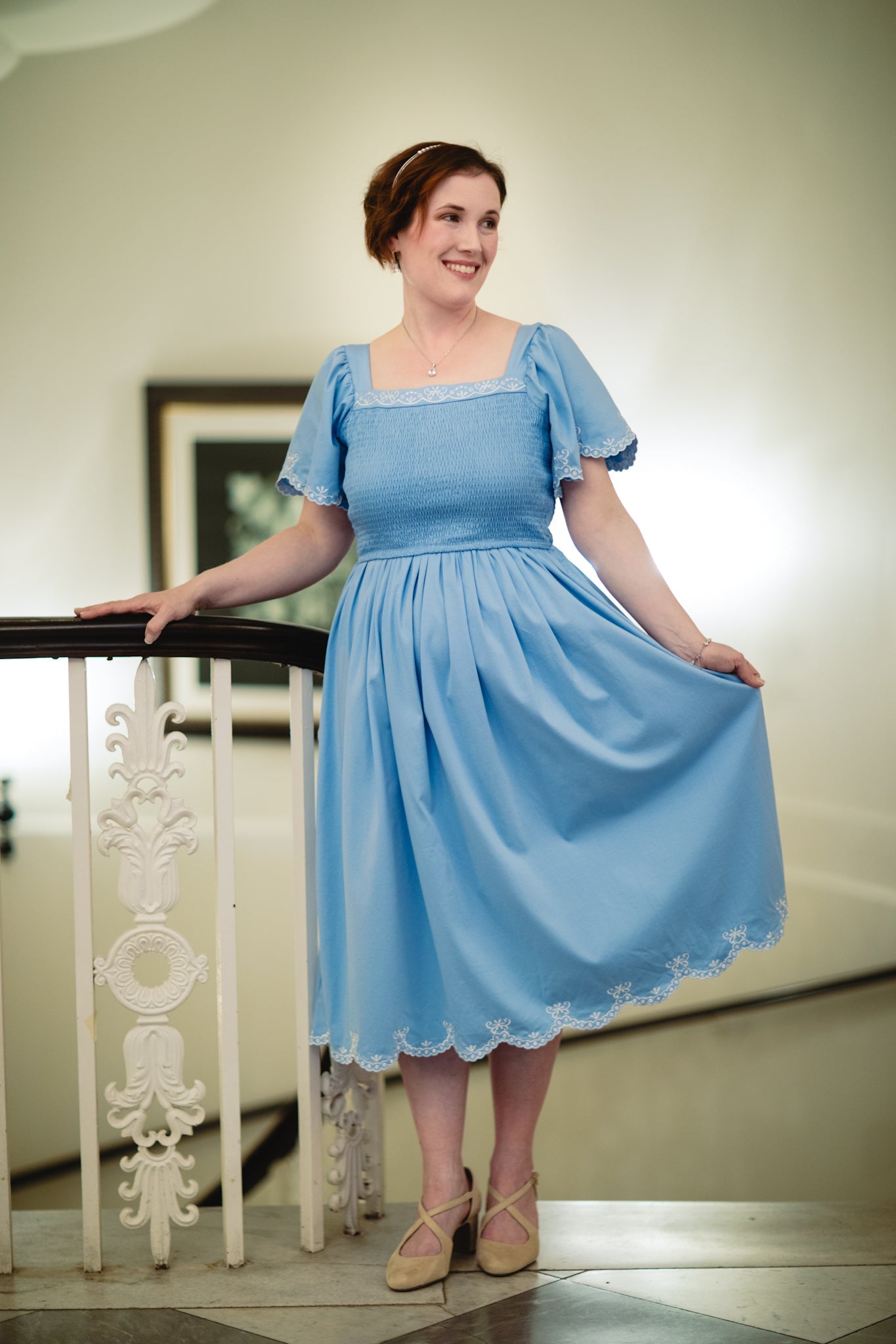 Skylace ~ Dulcette Dress