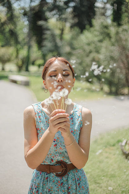 Jubilee ~ Homesteader Dress