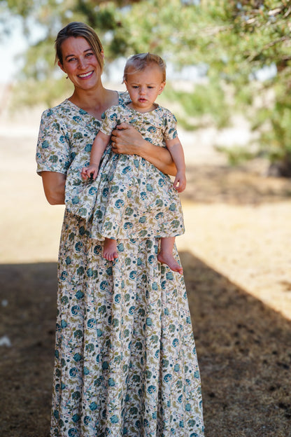 Havilah ~ Mini Meadowcourt Dress