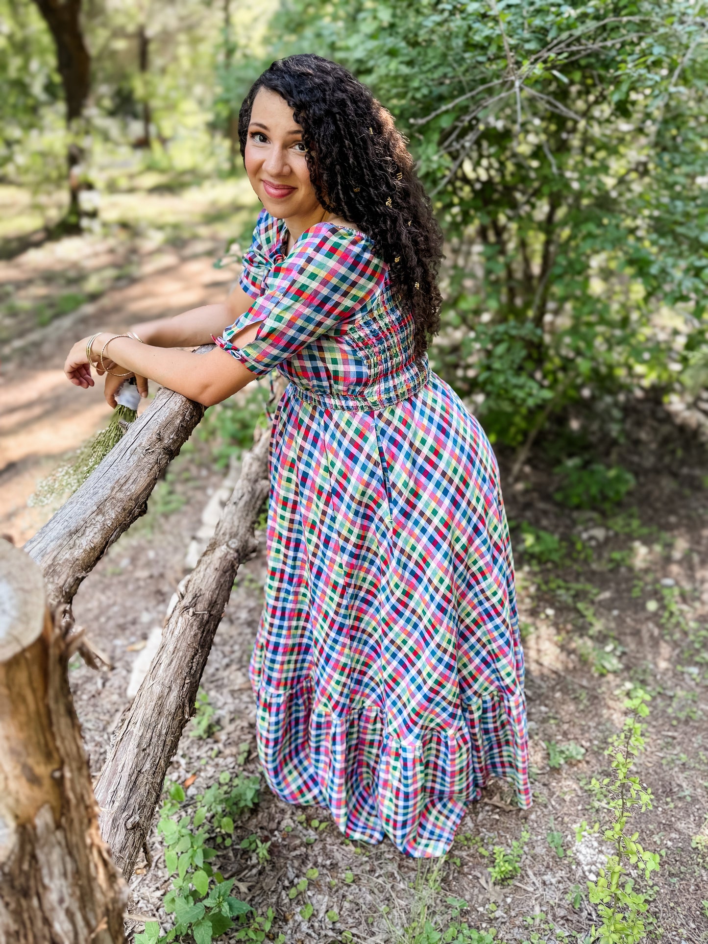 Promise ~ Folklore Maxi