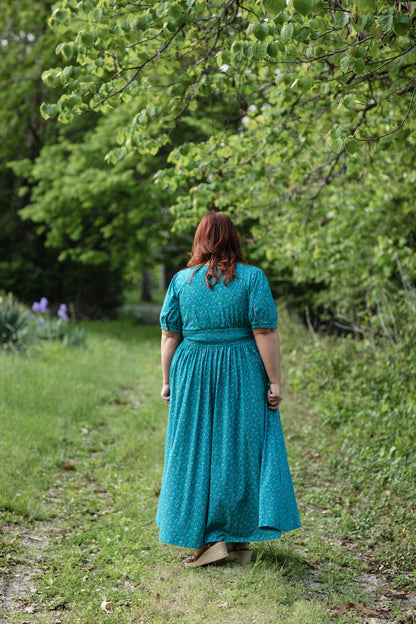 Thistledew ~ Laureate Dress