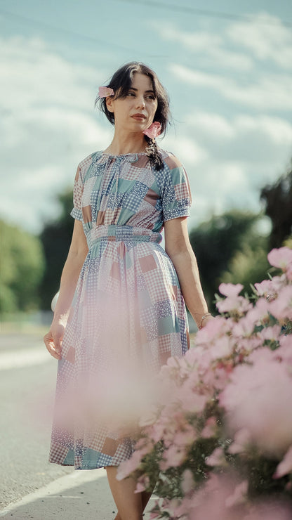 Dimity ~ Folklore Dress