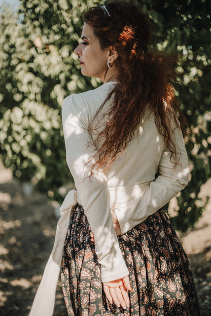 Pine & Paisley ~ Wildwood Maxi