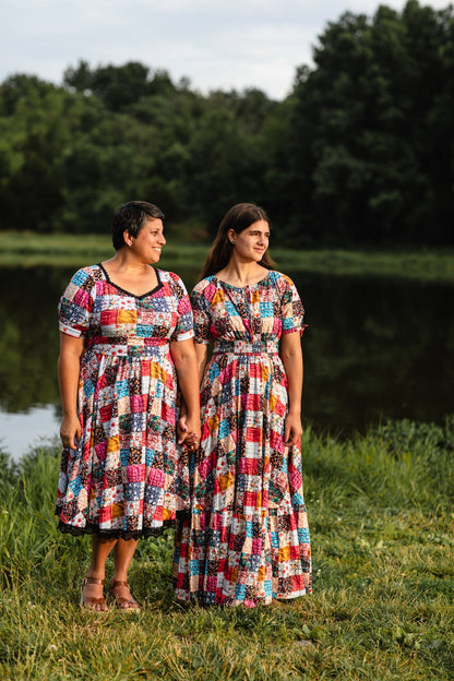 Prairie Song ~ Sweetheart Dress