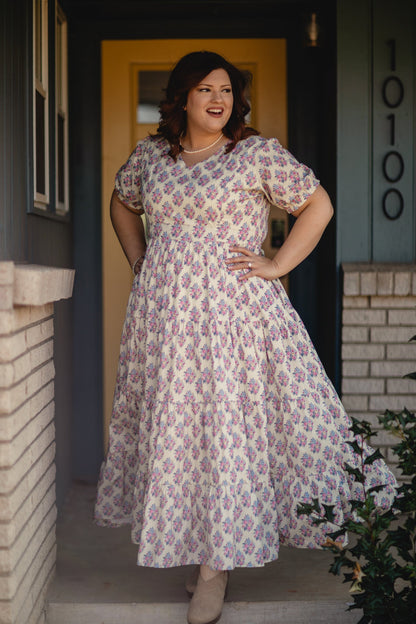 Mayfair Manor ~ Lenora Maxi