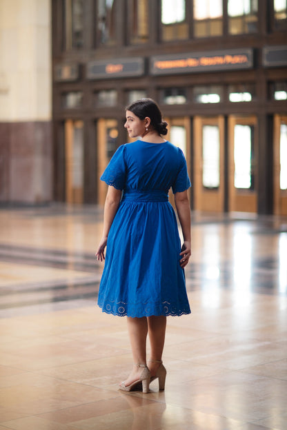 Vesper ~ Psalmfield Dress