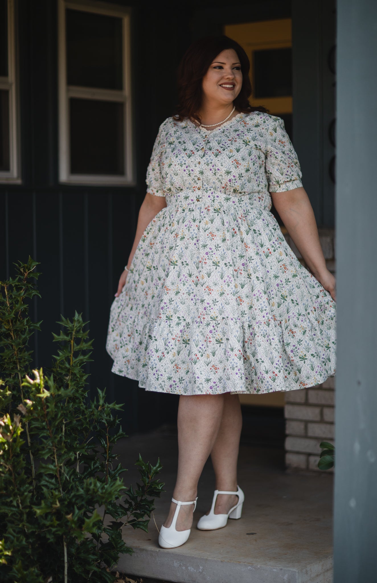 Heirloom Conservatory ~ Keepsake Midi