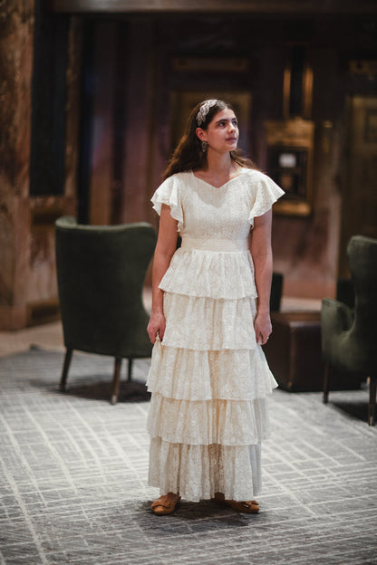 Ivoire ~ Seraphine Gown