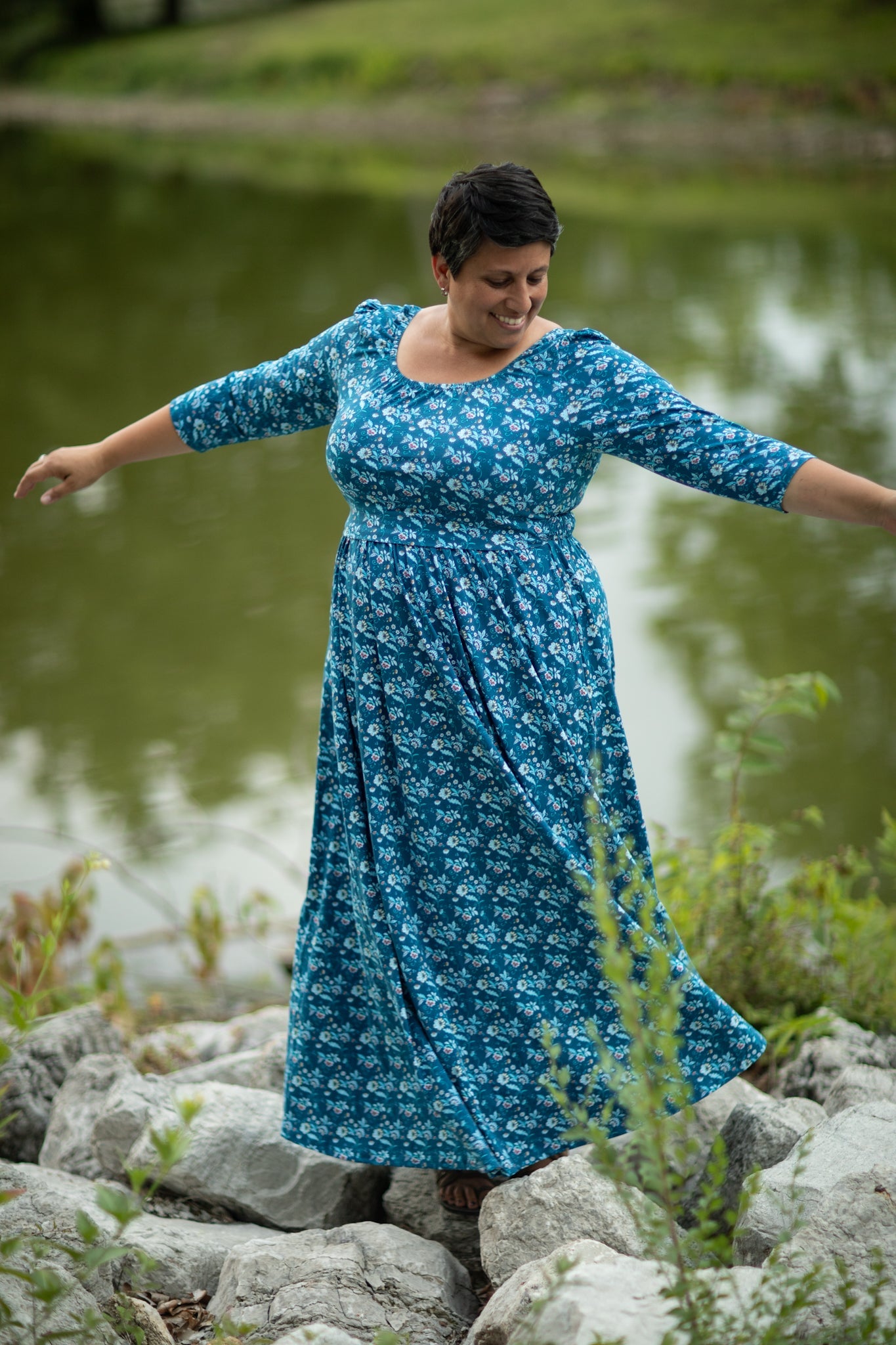 Cordelia ~ Mabell Maxi