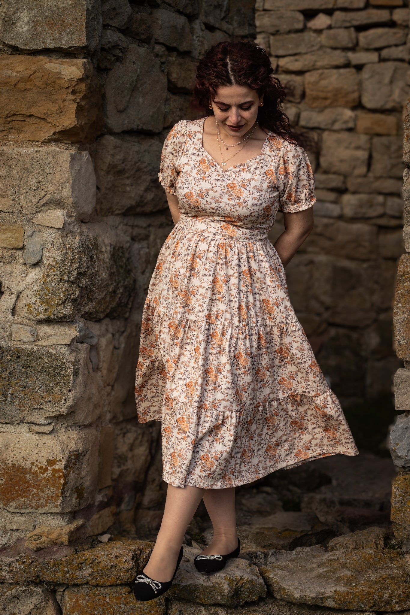 Honeythorne ~ Sweetheart Dress