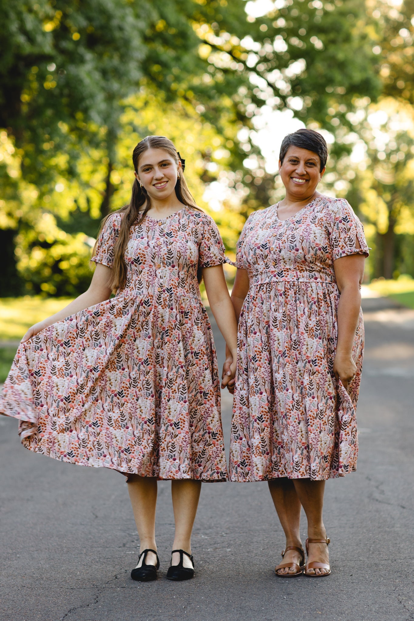 Bryony ~ Rowena Dress