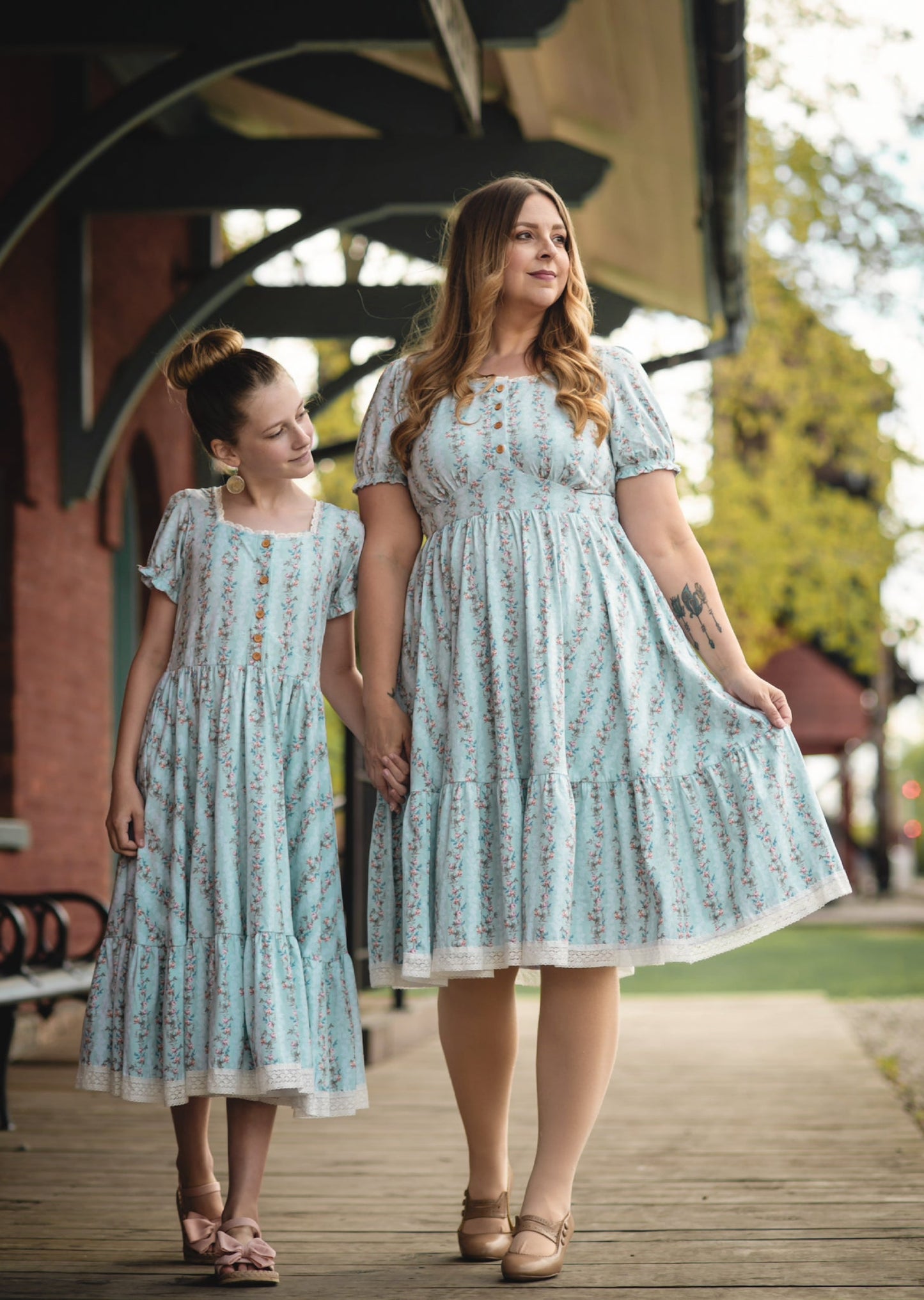 Arborwyn ~ Keepsake Midi