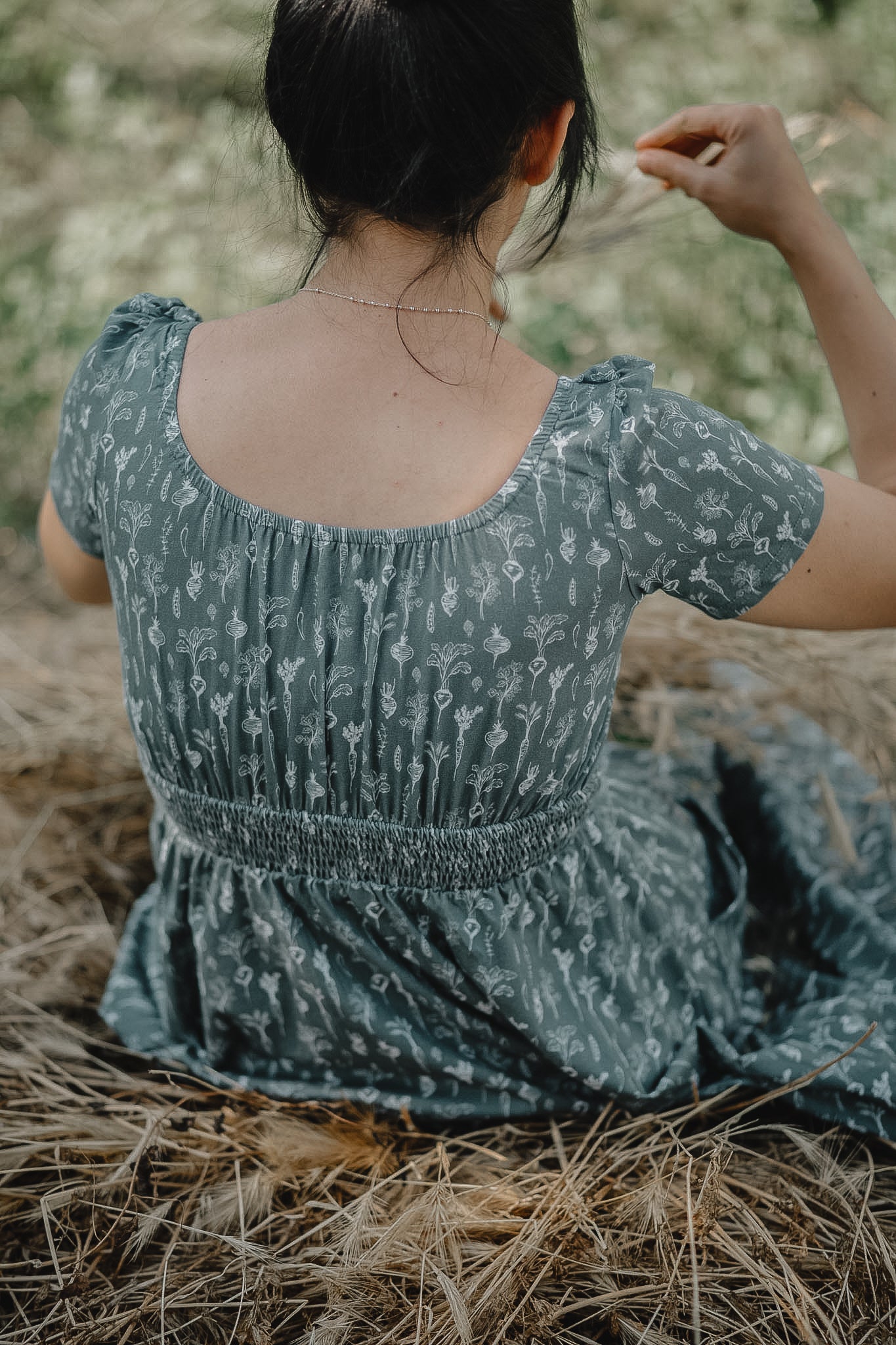 Farmer’s Daughter ~ Keepsake Midi