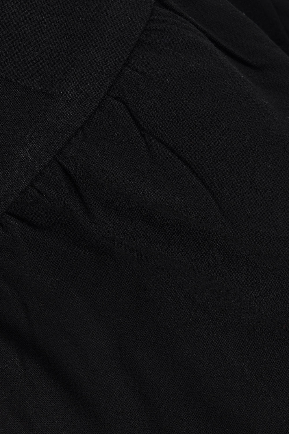 Luna Shorts - Black