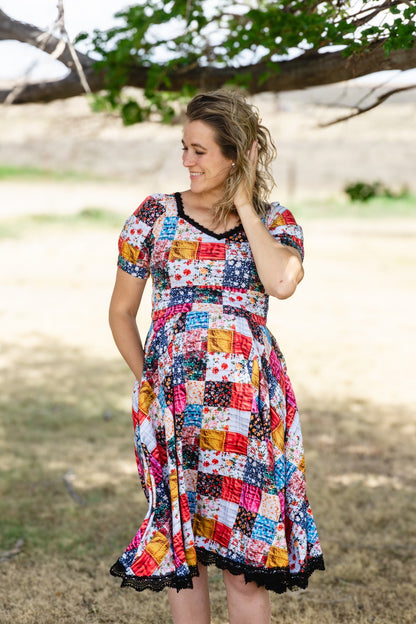 Prairie Song ~ Sweetheart Dress