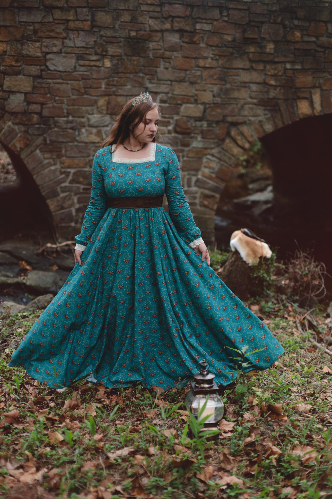 Once a Queen ~ Chronicle Gown