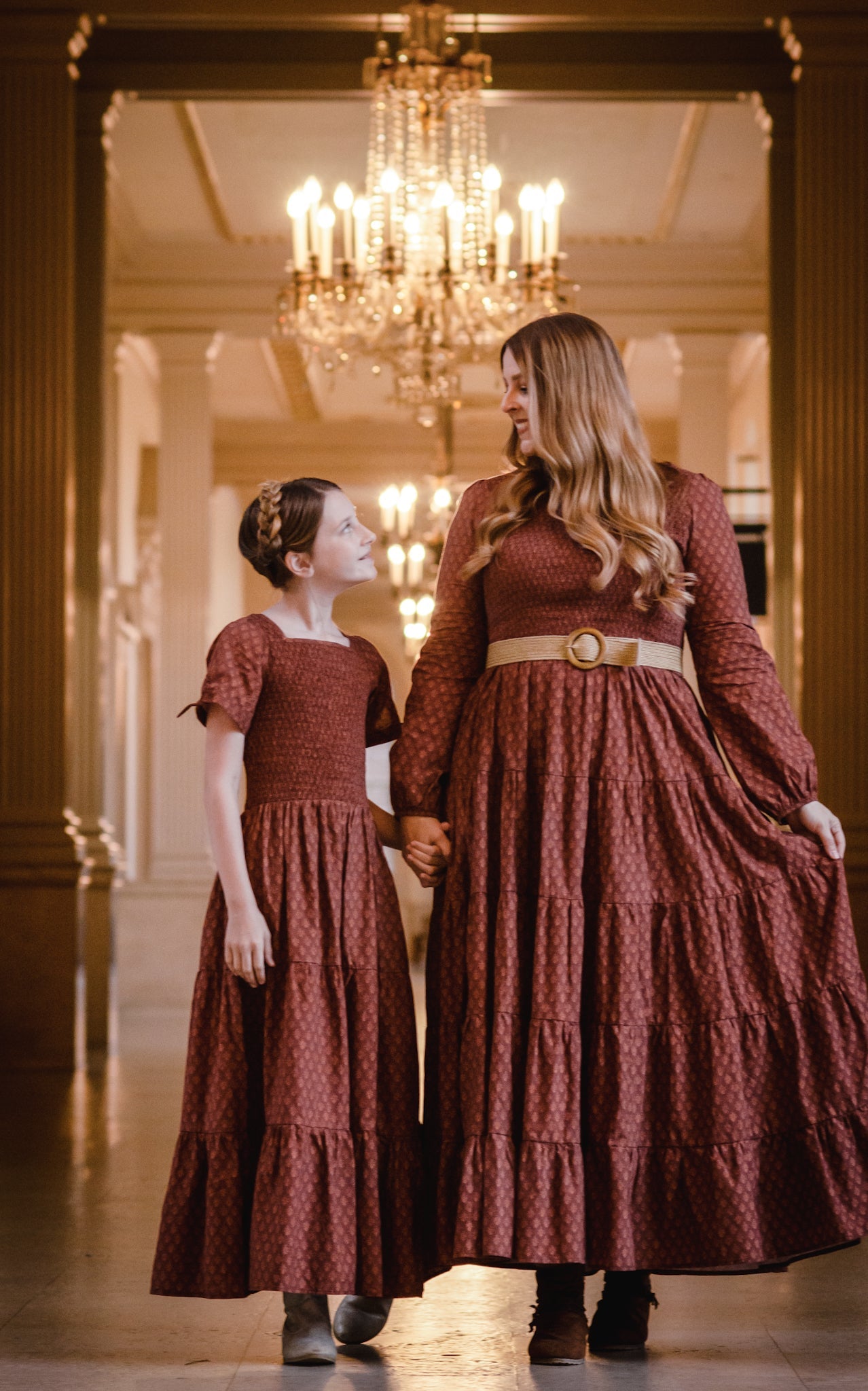 Marquise ~ Mini Nightingale Dress