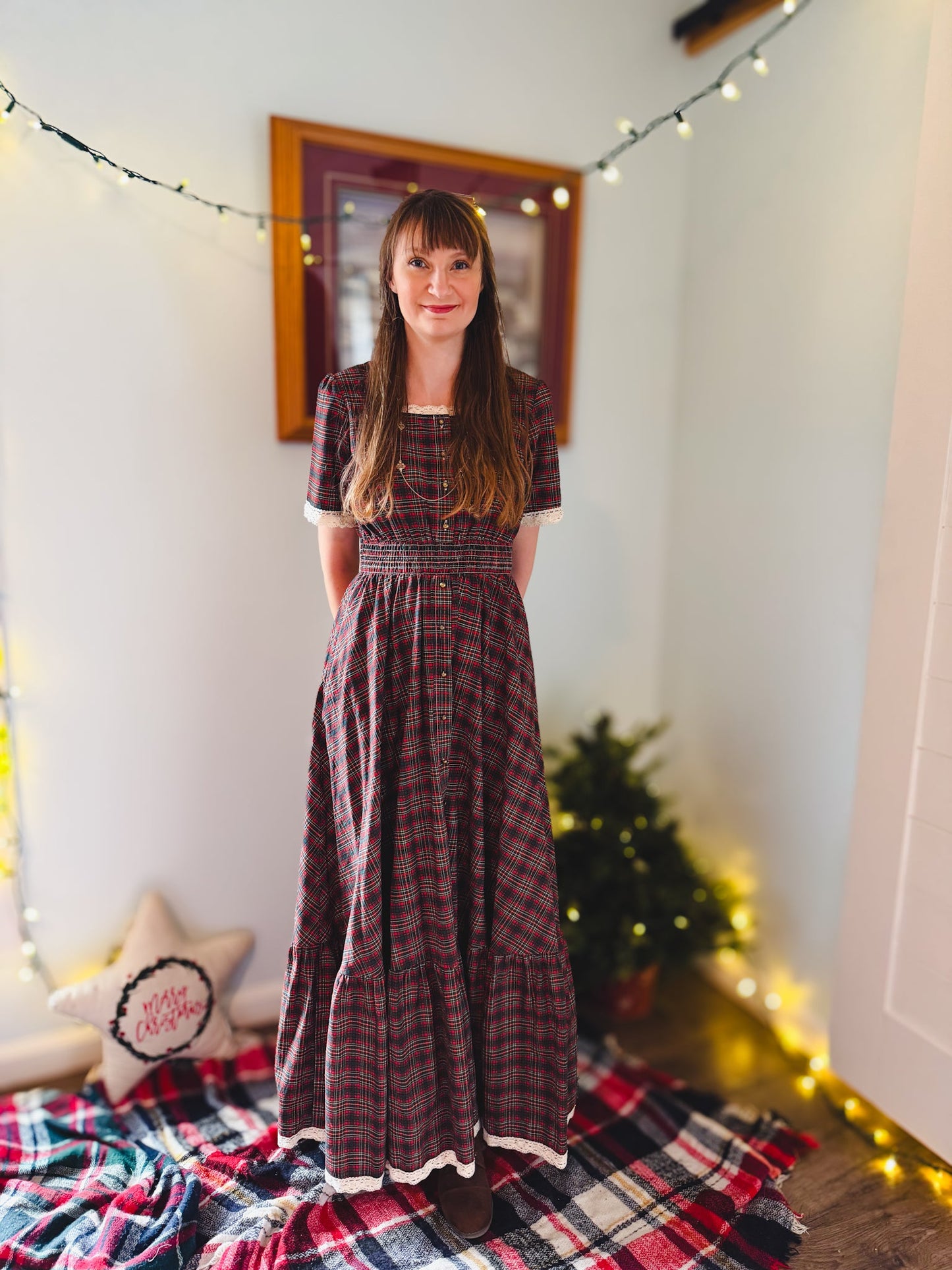 Highland Heritage ~ Hearthside Maxi