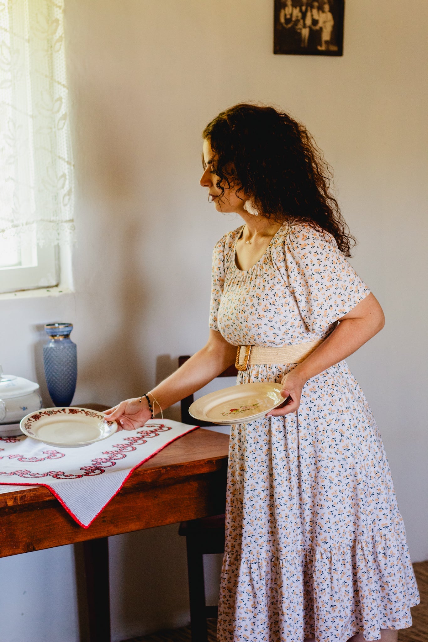 Buttercup ~ Mabell Dress
