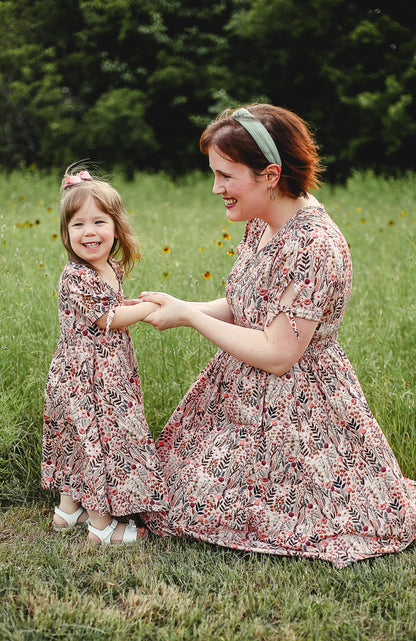 Bryony ~ Rowena Dress