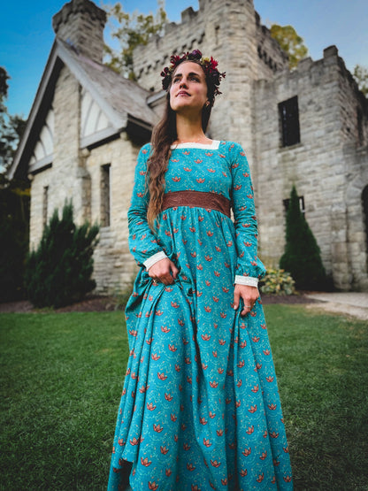 Once a Queen ~ Chronicle Gown