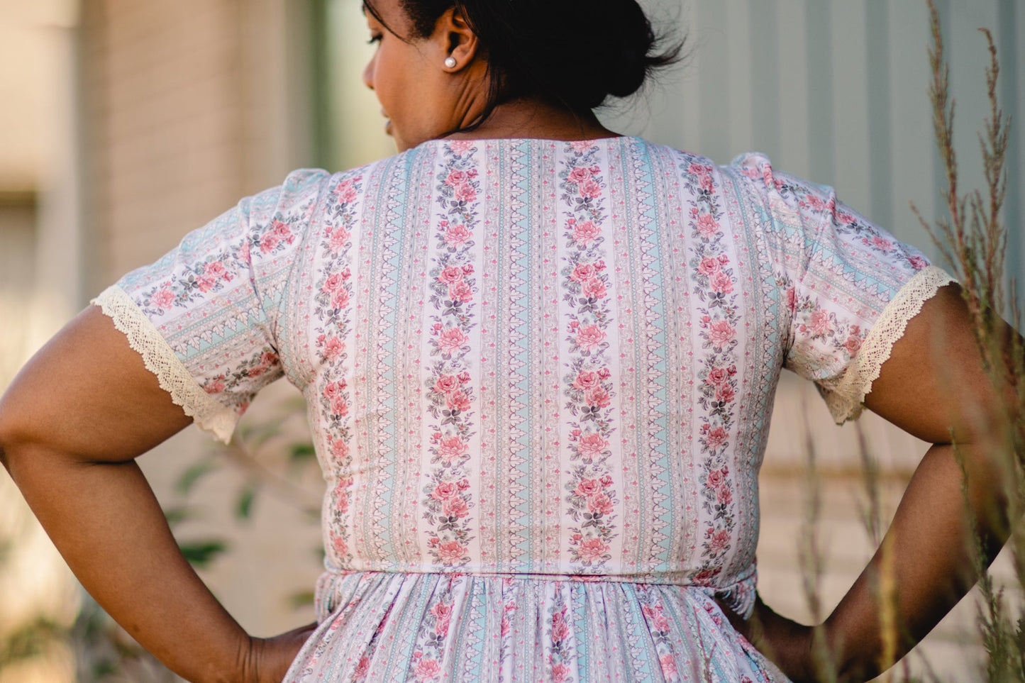 Rosemont Tapestry ~ Windermere Dress