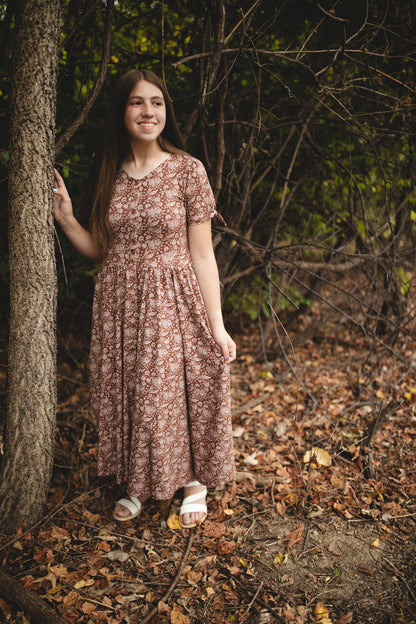 Hazellace ~ Mini Hearthside Dress