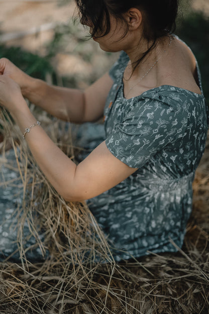 Farmer’s Daughter ~ Keepsake Midi