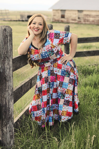 Prairie Song ~ Sweetheart Dress