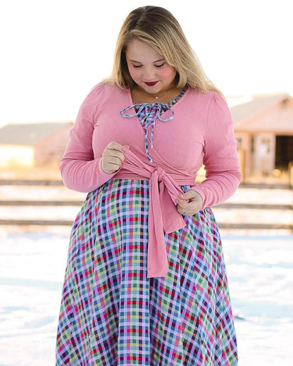 Poised Wrap