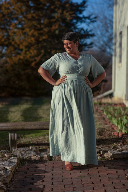 Willow ~ Psalmfield Maxi