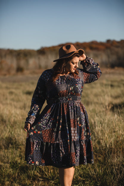 Eldara ~ Folklore Dress