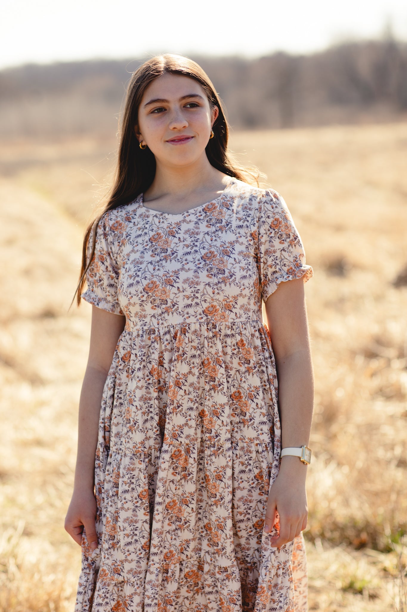 Honeythorne ~ Mini
Sweetheart Dress