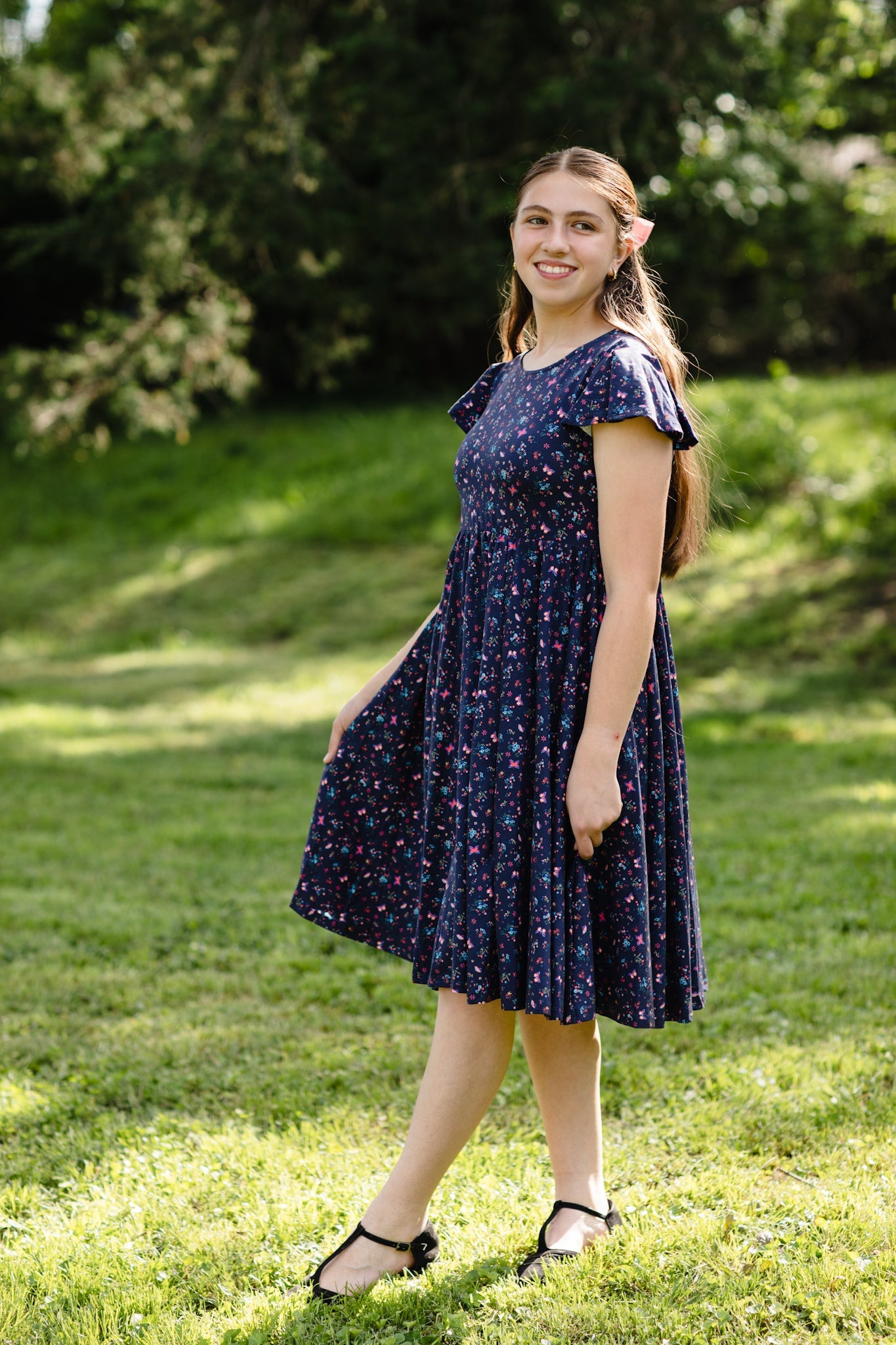 Elysia ~ Fairy-twirl Dress