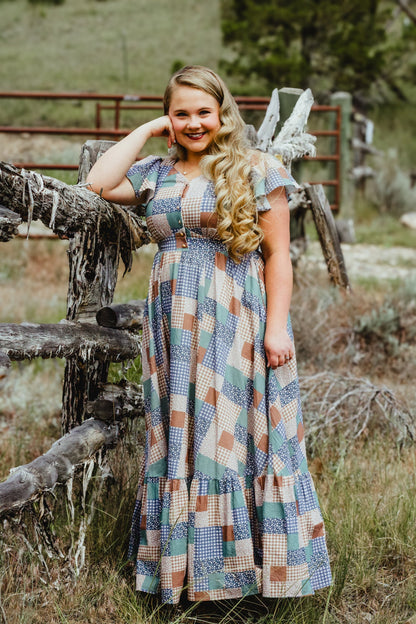Dimity ~ Keepsake Maxi