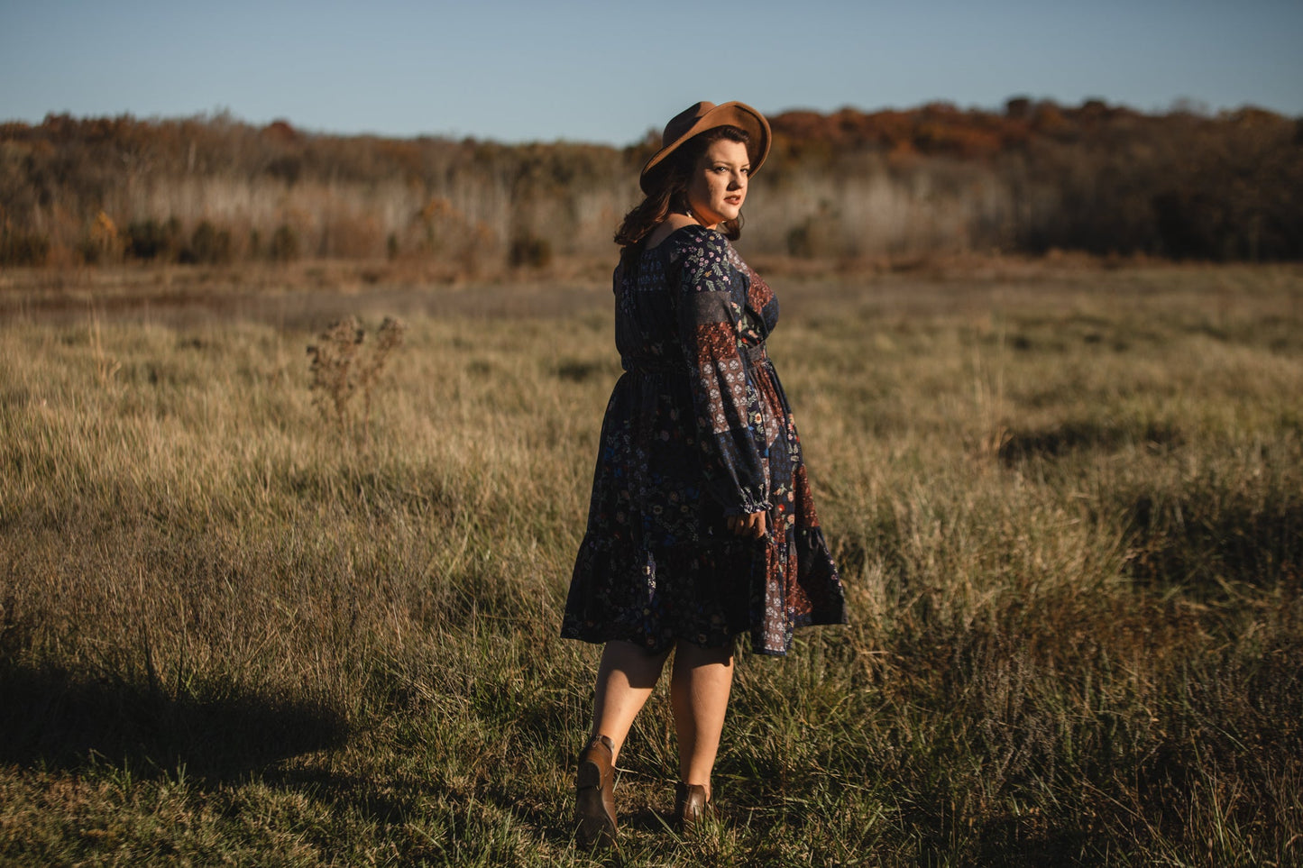 Eldara ~ Folklore Dress