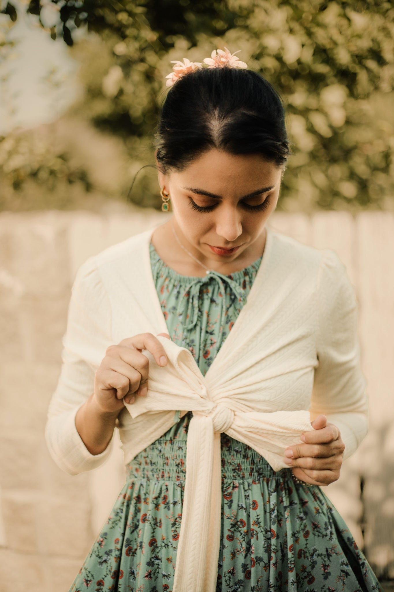 Poised Wrap