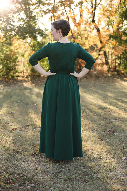Emerald ~ Classic Occasions Maxi