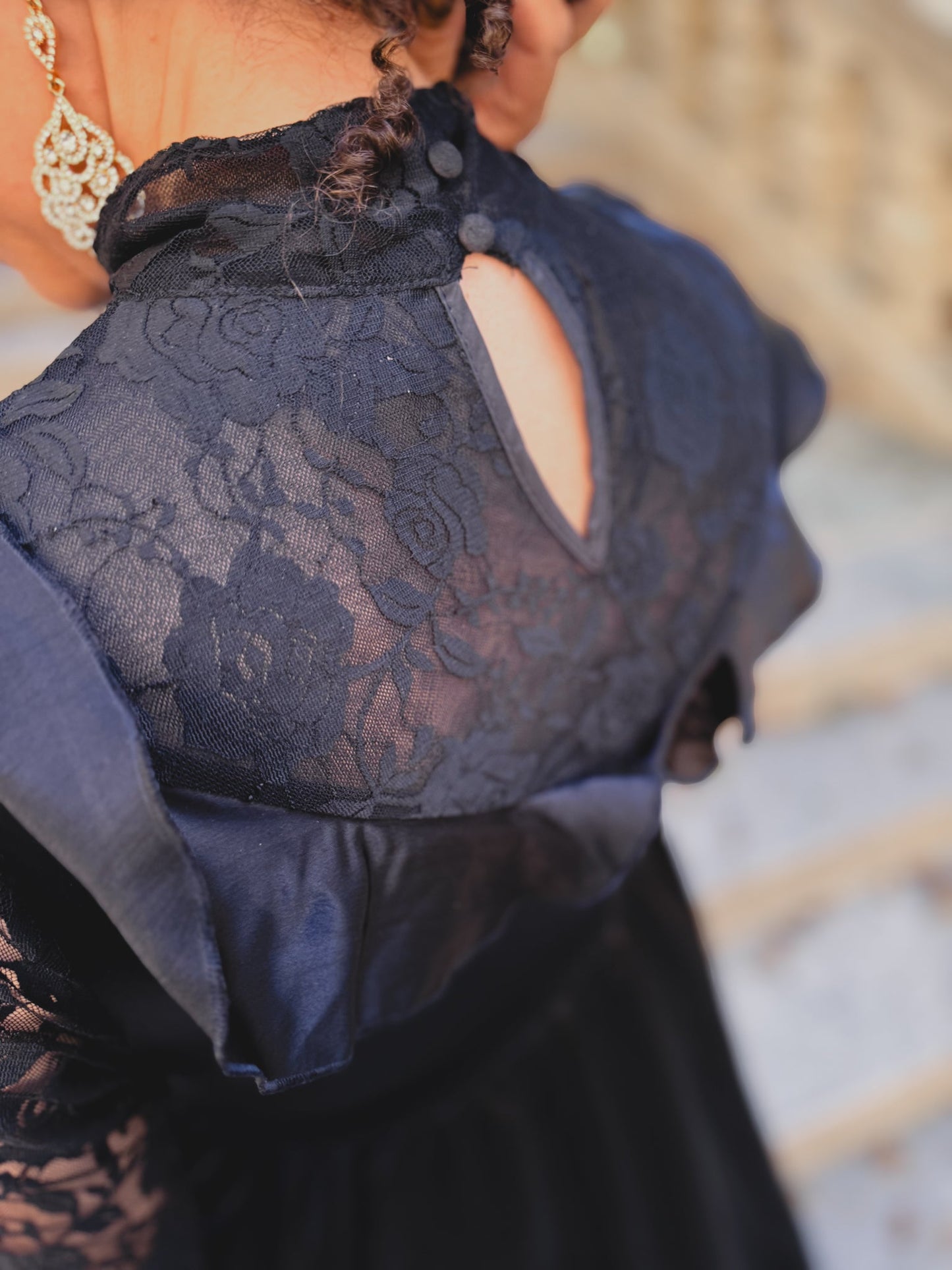 Ravenna ~ Empress Gown