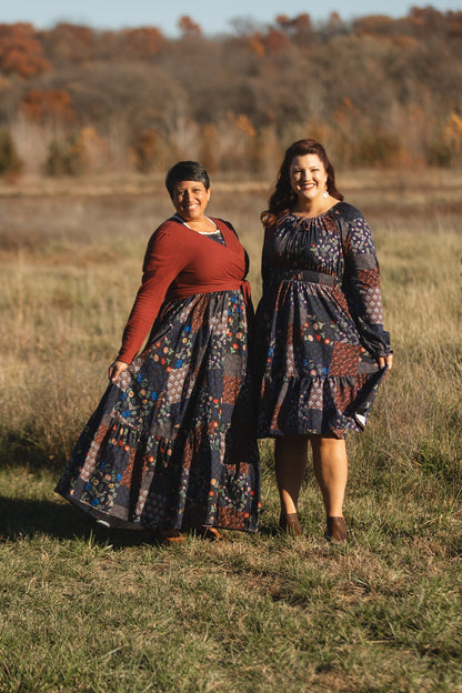 Eldara ~ Folklore Dress