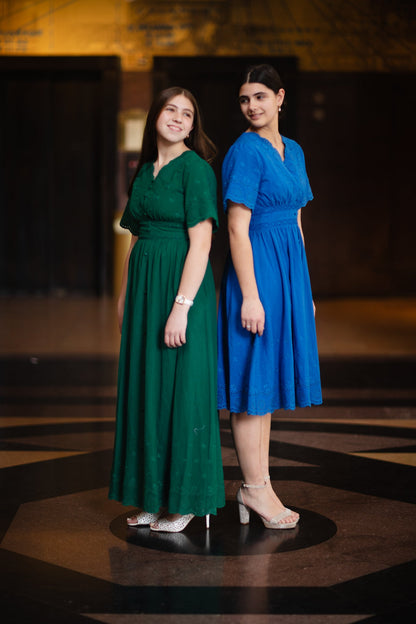 Lorien ~ Psalmfield Maxi