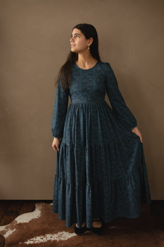 Emerald Echo ~ Freespirit Maxi