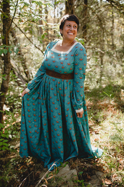 Once a Queen ~ Chronicle Gown