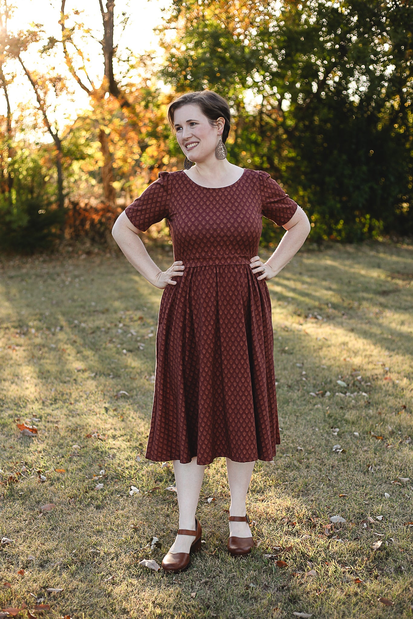 Marquise ~ Etta Dress