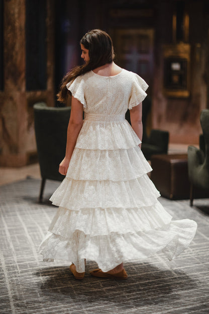 Ivoire ~ Seraphine Gown