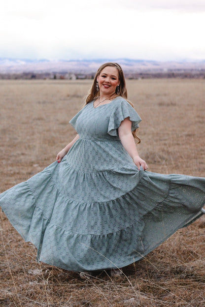 Elderleaf ~ Chérie Gown