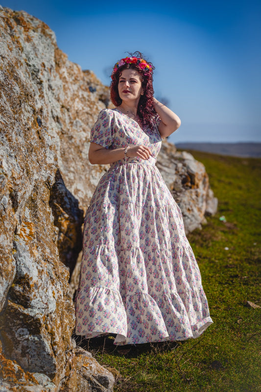 Mayfair Manor ~ Lenora Maxi
