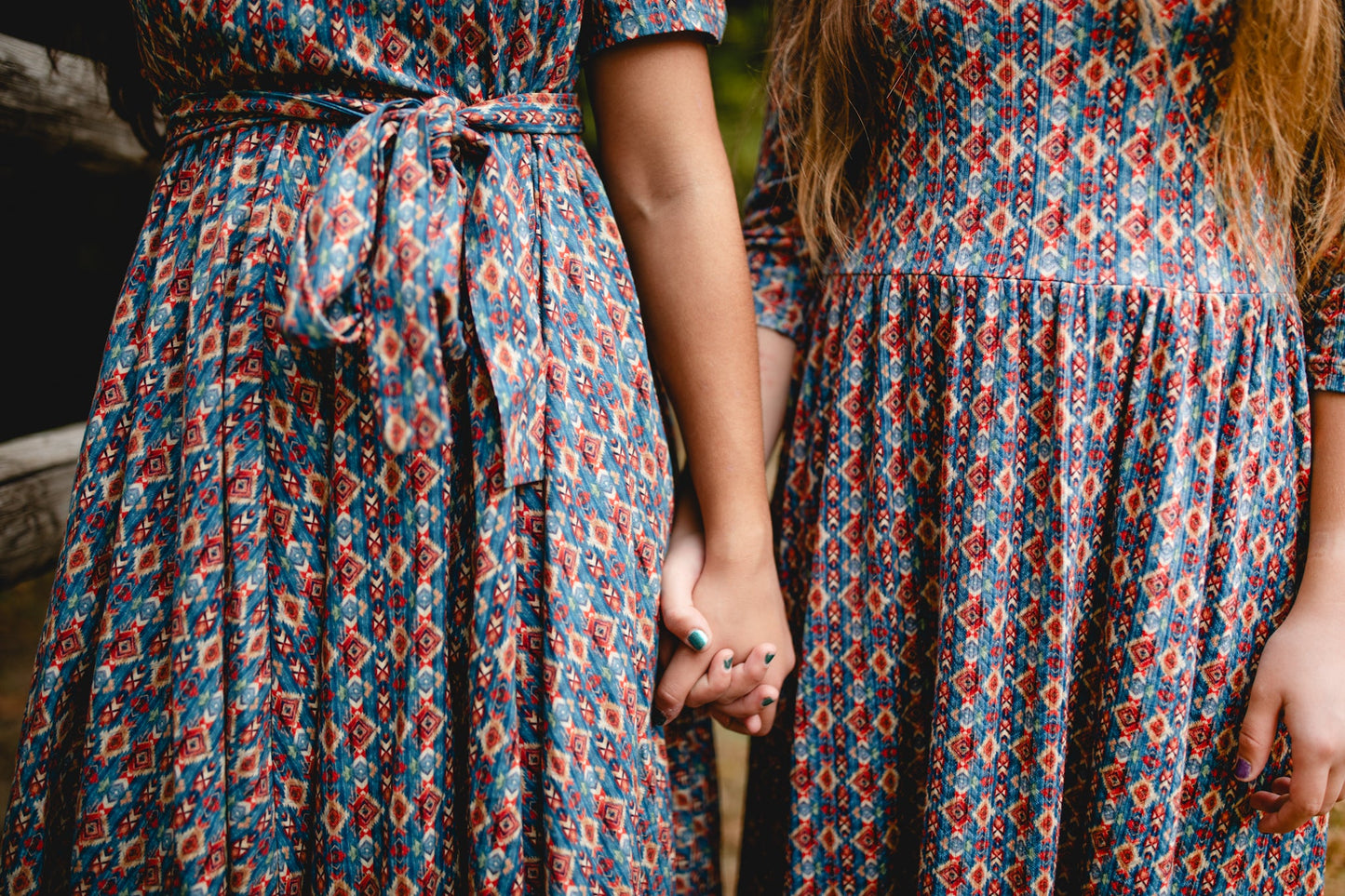 Sonoran Sky ~ Mini Everyday Dress