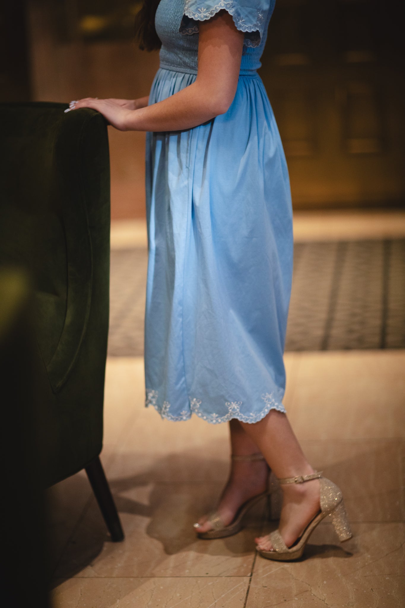 Skylace ~ Dulcette Dress